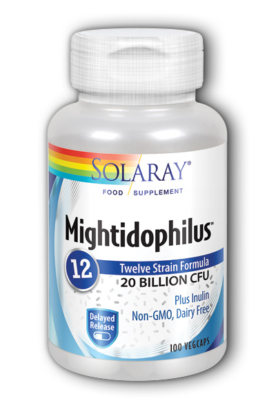 Mightidophilus 12 100's